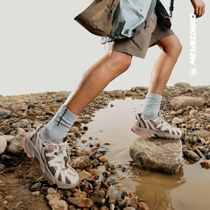 LiNing李寧 CF溯系列 林野 減震耐磨 低筒 生活休閒鞋 男款 灰褐棕 Cheap LiNing李寧 CF溯系列 林野 減震耐磨 低筒 生活休閒鞋 男款 灰褐棕