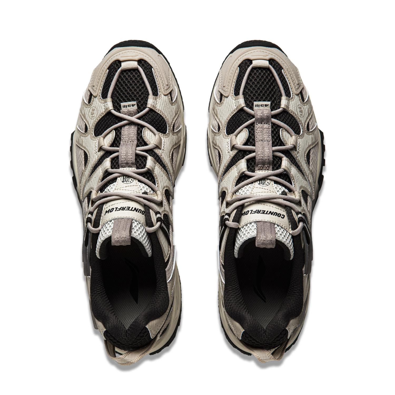 Purchase 李宁 CF '野木灰' AGLU073-2