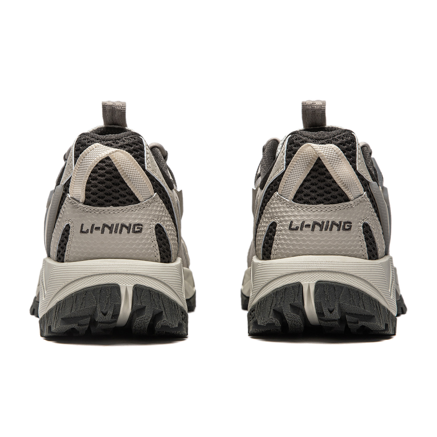 Details for 李宁 CF '野木灰' AGLU073-2