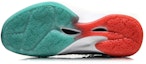 Shop Li-Ning CF 'Xuan Yuan High Top Retro Basketball - Biru Capri' ABAN035-3