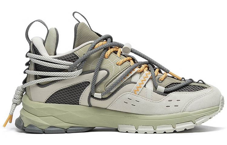 Li-Ning CF 'Yuzhi Green' 圖 2