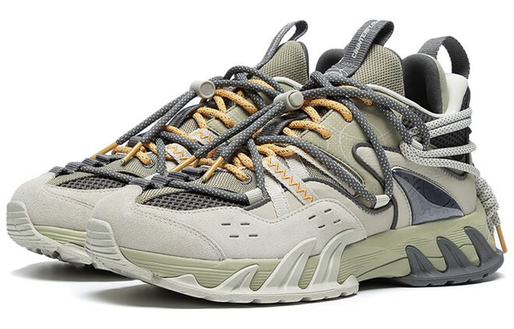 Li-Ning CF 'Yuzhi Green' 圖 3