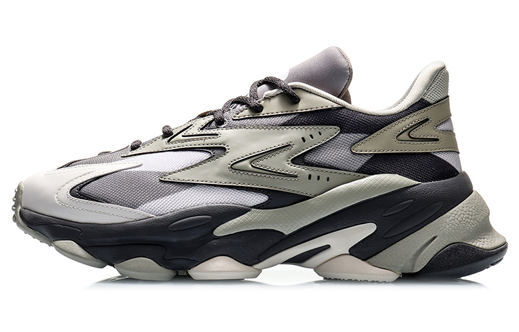 Li-Ning CF Aline 'Pandora Elephant Grey' AGLQ077-3