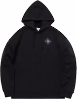 Lookbook Li-Ning CF Sudadera Deportiva Casual con Capucha Negra AWDQC51-3