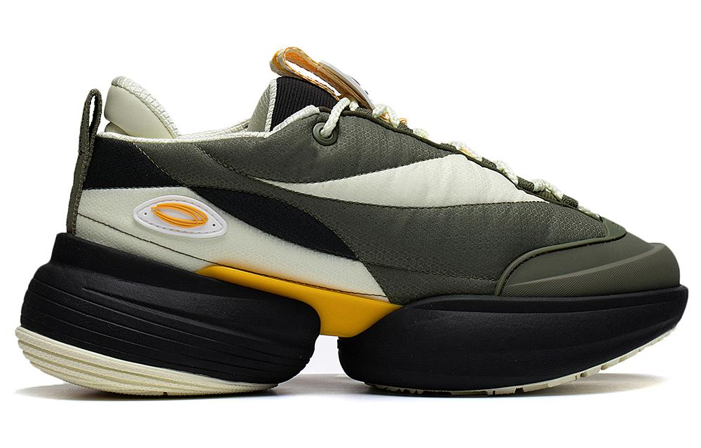 Order Li-Ning CF Chaoju V2 ''Olivgrün Schwarz'' AGLS241-3