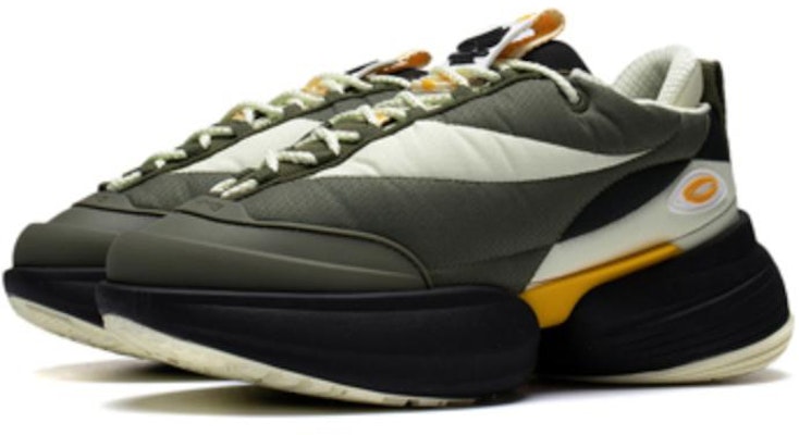 Li-Ning CF Chaoju V2 'Olive Green Black' AGLS241-3 Lookbook Li-Ning CF Chaoju V2 'Olive Green Black' AGLS241-3