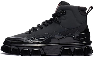 Li-Ning CF Classic High-Top 'Black' AGCR488-2 Li-Ning CF Classic High-Top 'Black' AGCR488-2