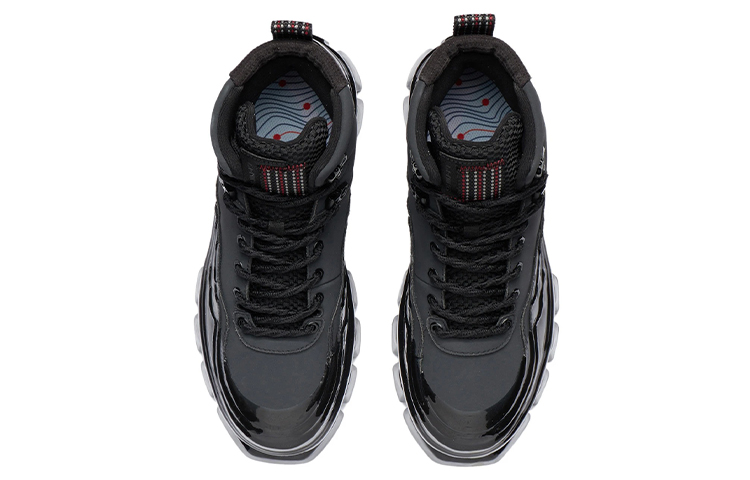 Purchase Li-Ning CF Classic High-Top 'Black' AGCR488-2
