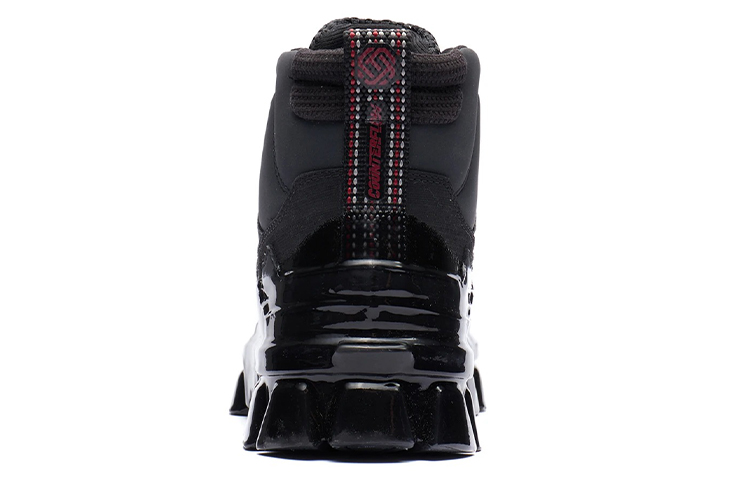 Details for Li-Ning CF Classic High-Top 'Black' AGCR488-2