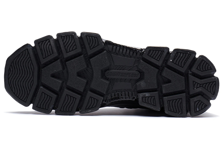 Sizing Li-Ning CF Classic High-Top 'Black' AGCR488-2