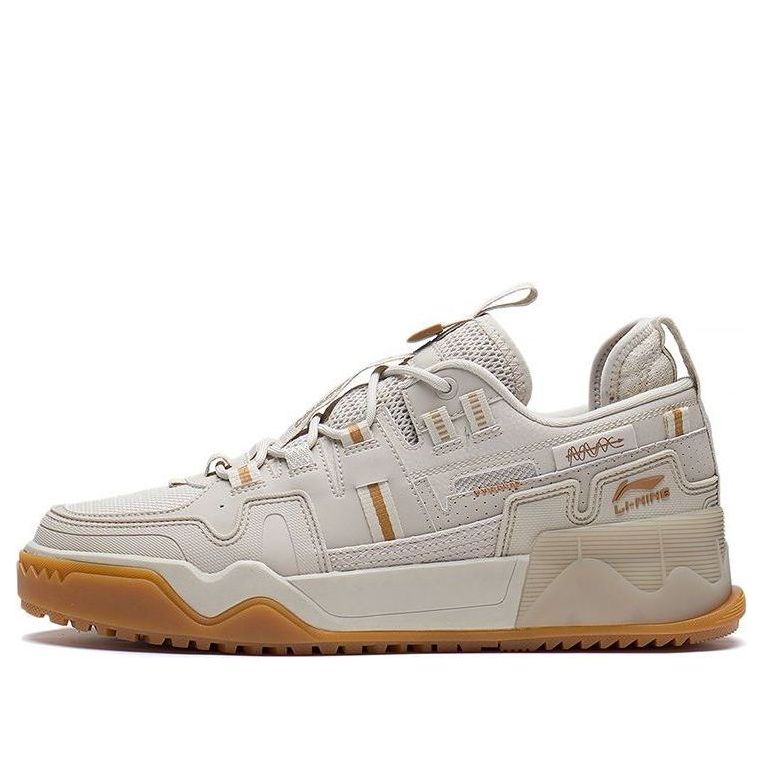 Li-Ning CF Flash Star 1.5 'Oatmeal Gum' AGCS057-3