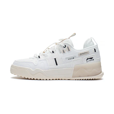 Li-Ning CF Flash Star 1.5 'White Beige'