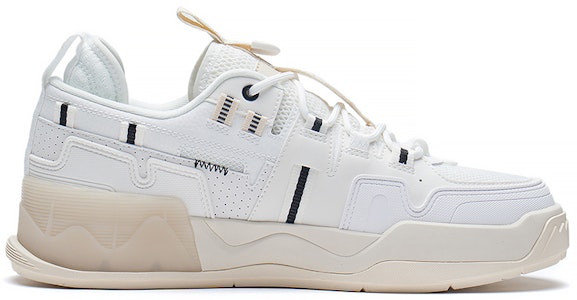 Li-Ning CF Flash Star 1.5 'Putih Beige' Sneakers AGCS057-4 Order Li-Ning CF Flash Star 1.5 'Putih Beige' Sneakers AGCS057-4