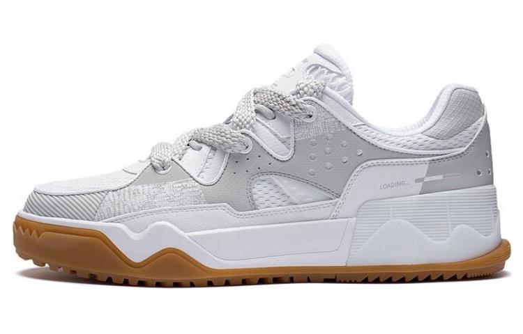 Buy 李寧 CF フラッシュスター 2.0 白/グレー AGLT087-2