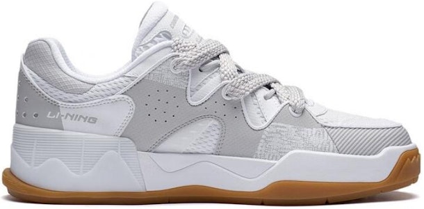 Li-Ning CF Flash Star 2.0 'Putih Kelabu Gum' AGLT087-2 Order Li-Ning CF Flash Star 2.0 'Putih Kelabu Gum' AGLT087-2