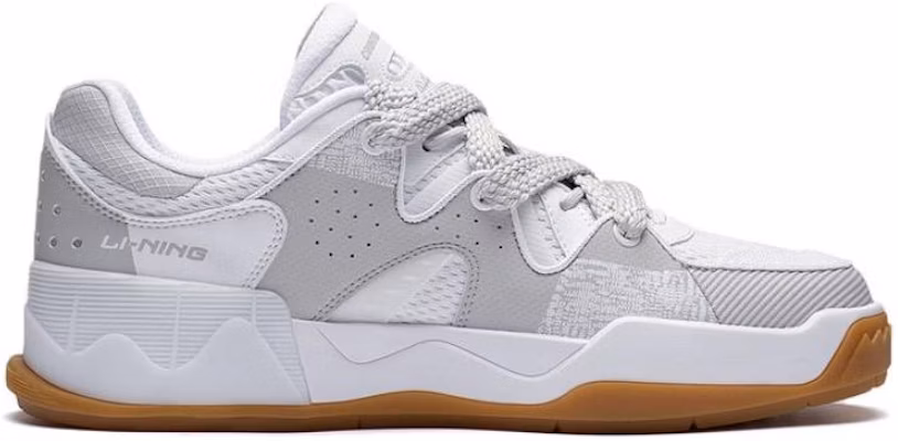 리닝 CF 플래시 스타 2.0 '화이트 그레이 검' AGLT087-2 Order 리닝 CF 플래시 스타 2.0 '화이트 그레이 검' AGLT087-2