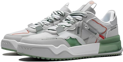 Li-Ning CF Flash Star 'Jade In Stone' Jade Dalam Batu AGCS044-1 Lookbook Li-Ning CF Flash Star 'Jade In Stone' Jade Dalam Batu AGCS044-1