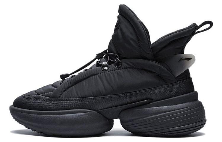 Li-Ning CF High Lightweight 'Black' AGLS256-1