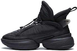 Li-Ning CF High Lightweight 'Black' AGLS256-1 Li-Ning CF High Lightweight 'Black' AGLS256-1