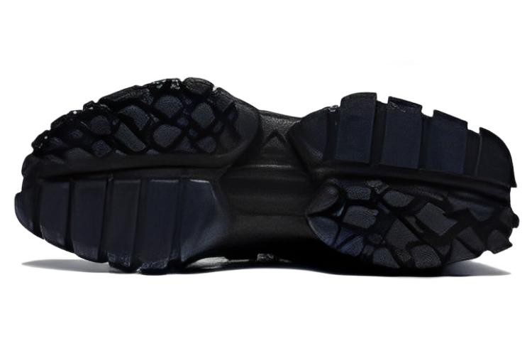 Shop Li-Ning CF High Top 'Hitam' 'Mengejar Impian' Sneakers AGLS153-2