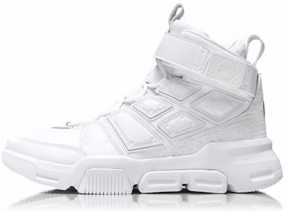 리닝 CF 하이탑 레트로 '화이트' (뉴욕패션위크) AGBN053-1 Buy 리닝 CF 하이탑 레트로 '화이트' (뉴욕패션위크) AGBN053-1