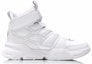 Order Li-Ning CF Tinggi Retro Bola Keranjang 'Putih' 'Chen Peng NY Fashion Week' AGBN053-1