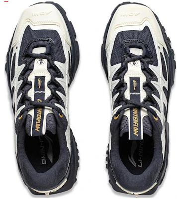 Li-Ning CF Linchuan FW 'Black White' AGLT161-1 Shop Li-Ning CF Linchuan FW 'Black White' AGLT161-1