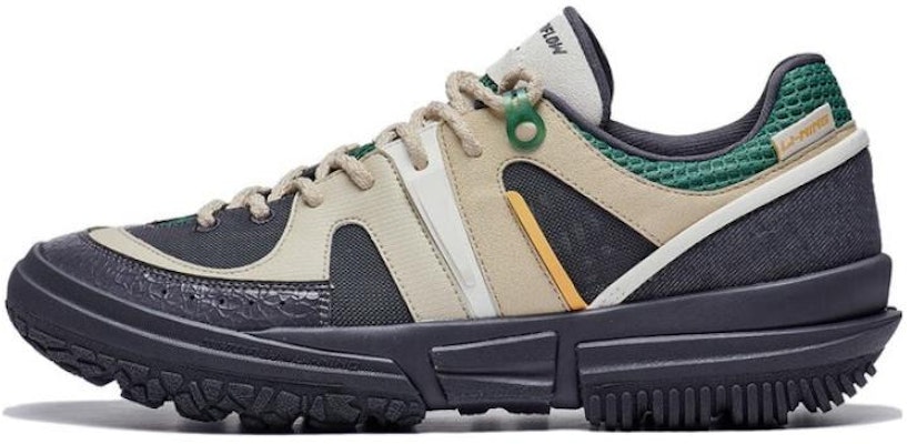 Li-Ning CF Linchuan Lite 'Black Brown Green' AGLS259-1 Buy Li-Ning CF Linchuan Lite 'Black Brown Green' AGLS259-1