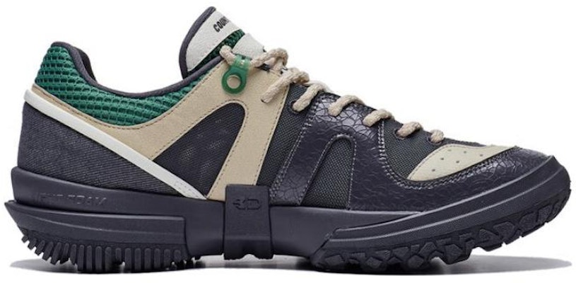 Li-Ning CF Linchuan Lite 'Black Brown Green' AGLS259-1 Order Li-Ning CF Linchuan Lite 'Black Brown Green' AGLS259-1