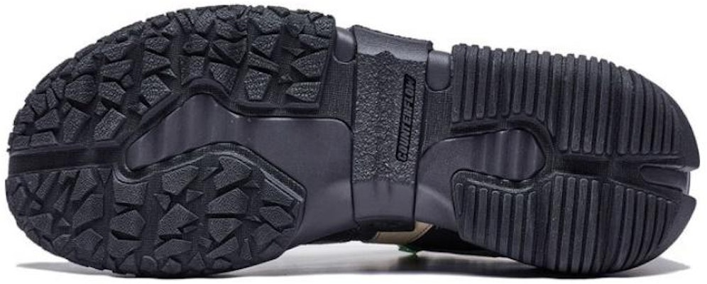 Li-Ning CF Linchuan Lite 'Black Brown Green' AGLS259-1 Purchase Li-Ning CF Linchuan Lite 'Black Brown Green' AGLS259-1