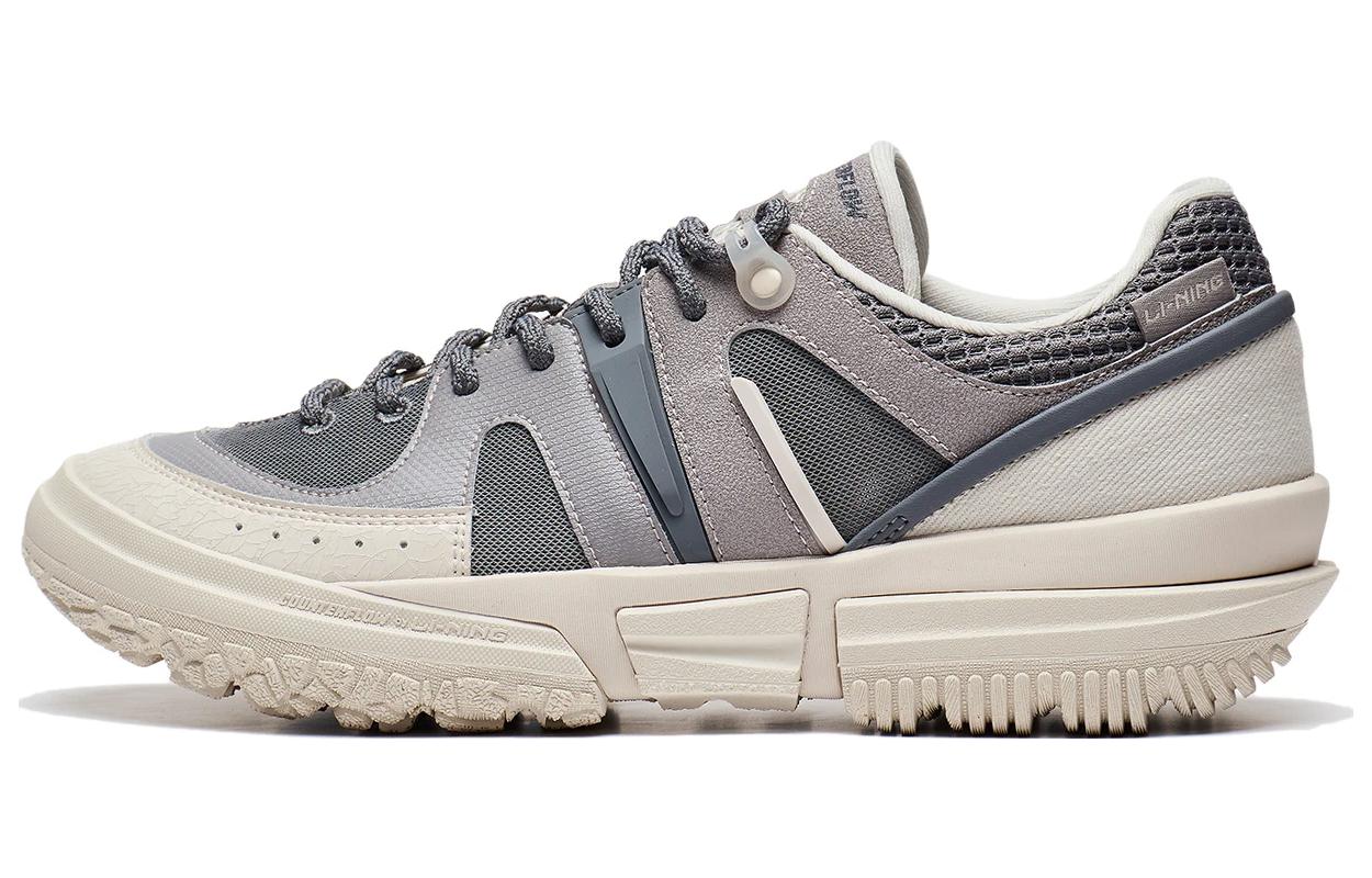 Li-Ning CF Linchuan Lite 'Grey Cream White' AGLS259-3