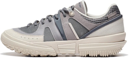 Li-Ning CF Linchuan Lite 'Grey Cream White' AGLS259-3 Li-Ning CF Linchuan Lite 'Grey Cream White' AGLS259-3