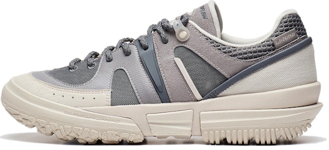 李宁 CF 临川Lite ‘灰奶白’ AGLS259-3 Buy 李宁 CF 临川Lite ‘灰奶白’ AGLS259-3