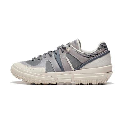 Li-Ning CF Linchuan Lite 'Grey Cream White'