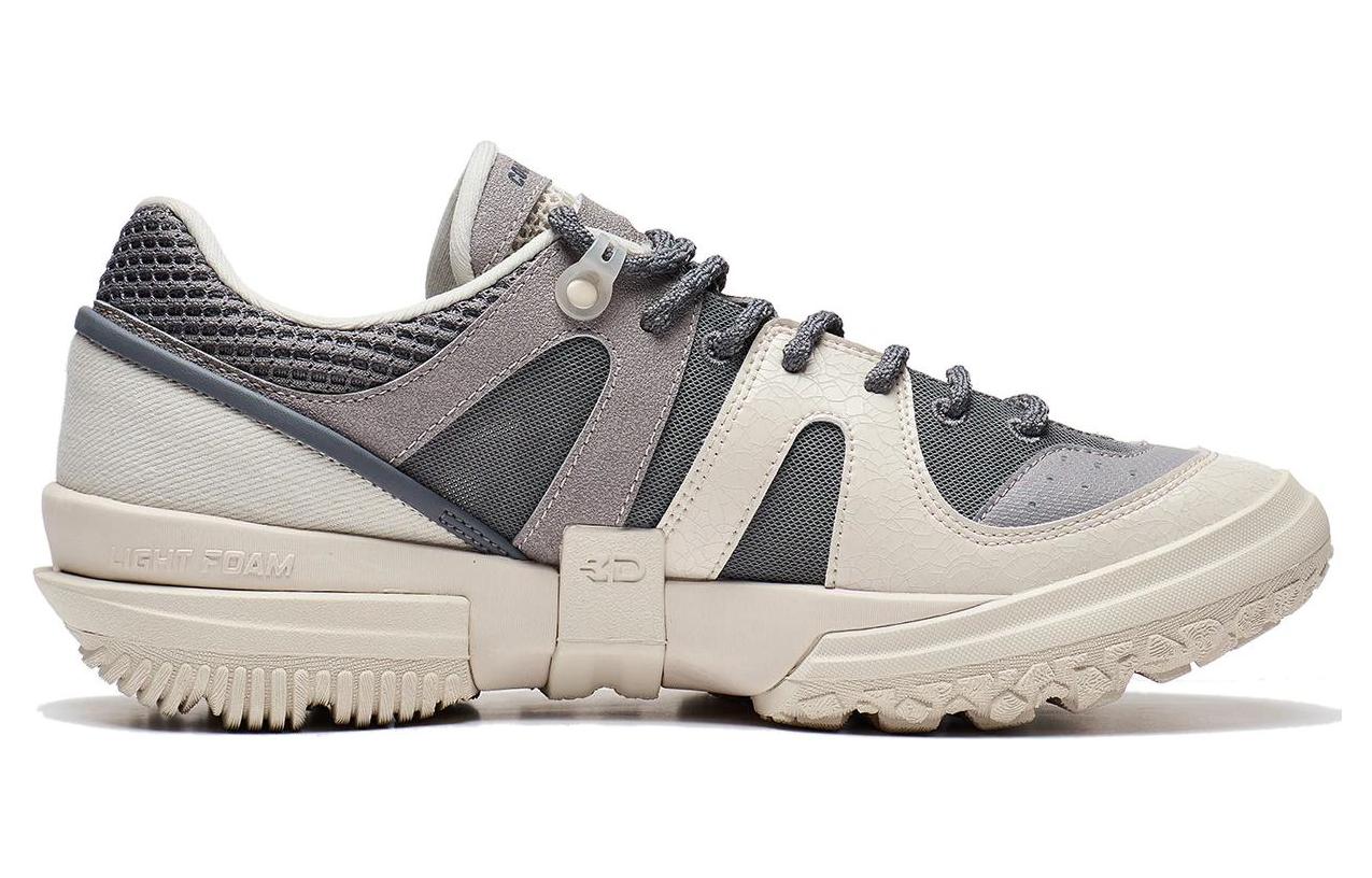 Order Li-Ning CF Linchuan Lite 'Gris Crema Blanco' AGLS259-3