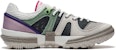 Li-Ning CF Linchuan Lite 'Kelabu Hijau Mauve' AGLS259-4