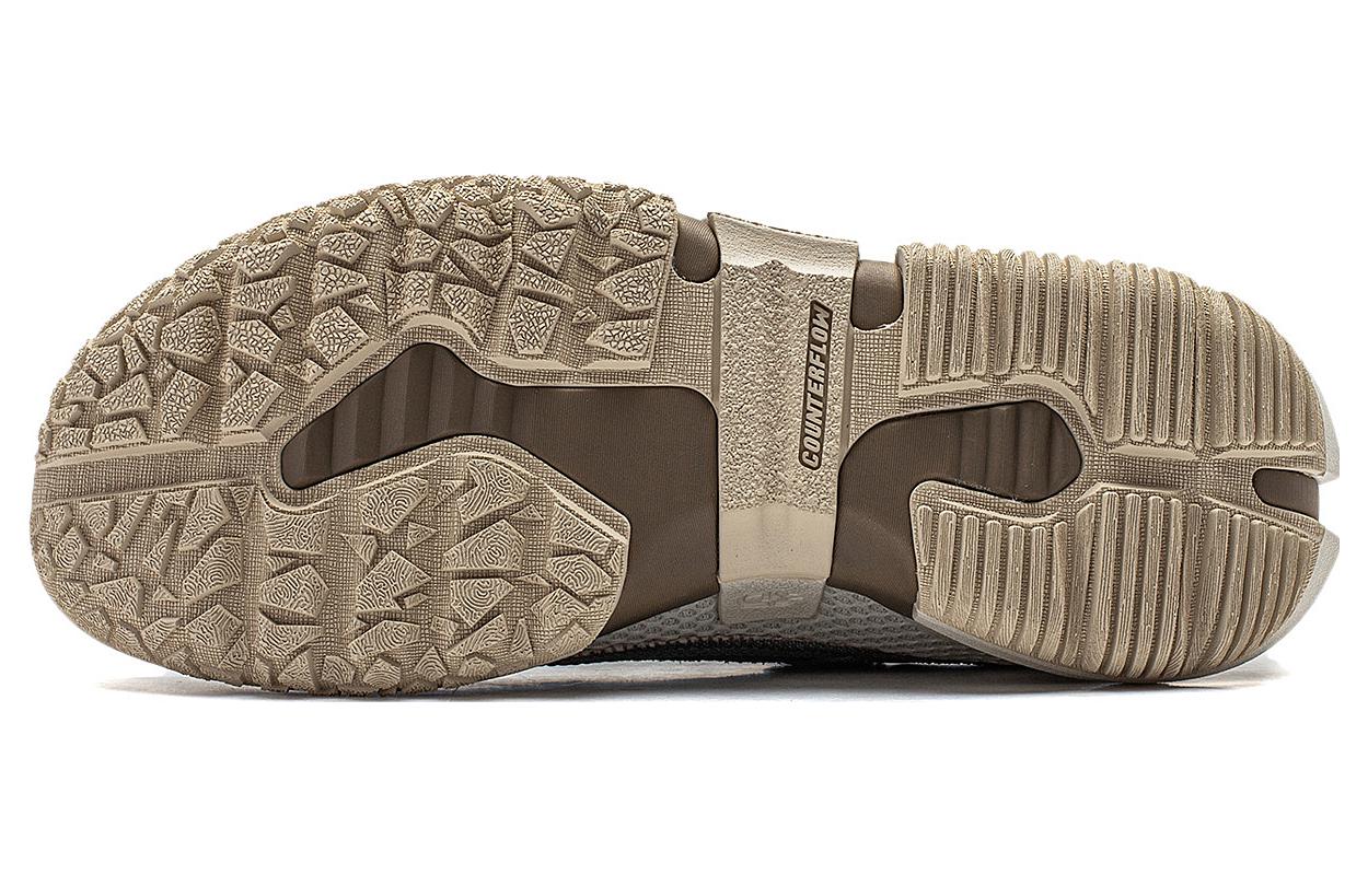 Sizing Li-Ning CF Linchuan Lite ''Groen Beige Bruin'' AGLT163-2