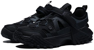 Li-Ning CF Linchuan V2 'Hitam' AGLT079-3 Lookbook Li-Ning CF Linchuan V2 'Hitam' AGLT079-3