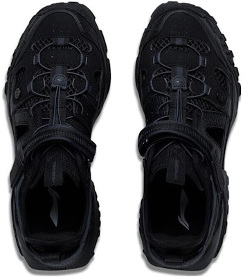 Li-Ning CF Linchuan V2 'Black' AGLT079-3 Shop Li-Ning CF Linchuan V2 'Black' AGLT079-3
