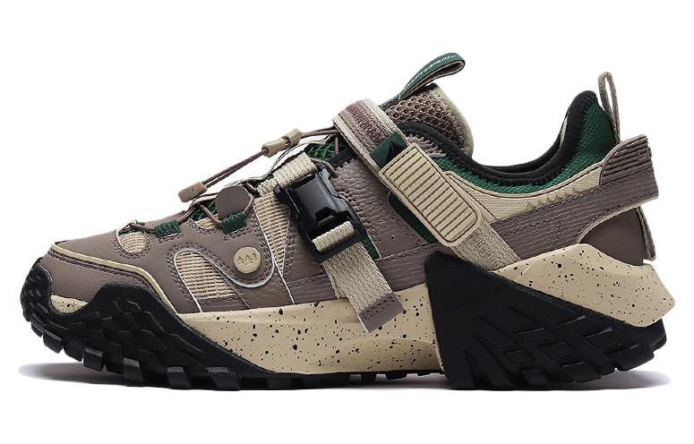 Li-Ning CF Linchuan V2 'Khaki Brown Black' AGLS225-2