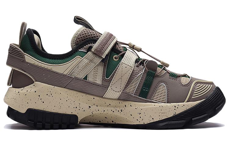 Order Li-Ning CF Linchuan V2 'Khaki Brown Black' AGLS225-2