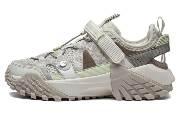 Li-Ning CF Linchuan V2 'Moon Grey' AGLT079-1