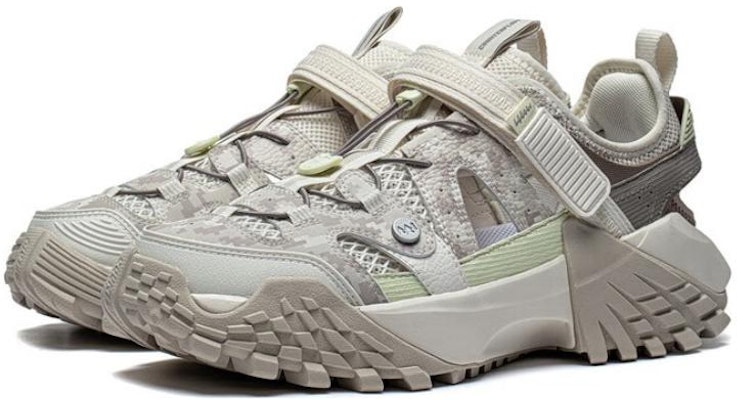 Li-Ning CF Linchuan V2 'Moon Grey' AGLT079-1 Lookbook Li-Ning CF Linchuan V2 'Moon Grey' AGLT079-1