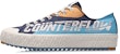 Li-Ning CF Low 'Comfort Casual Blue' AGCR243-1