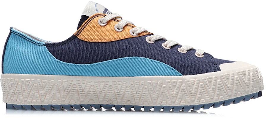 Li-Ning CF Low 'Comfort Casual Blue' AGCR243-1 Order Li-Ning CF Low 'Comfort Casual Blue' AGCR243-1