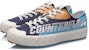Li-Ning CF Low 'Comfort Casual Blue' AGCR243-1