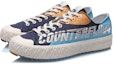 Lookbook Li-Ning CF Low 'Comfort Casual Blue' AGCR243-1