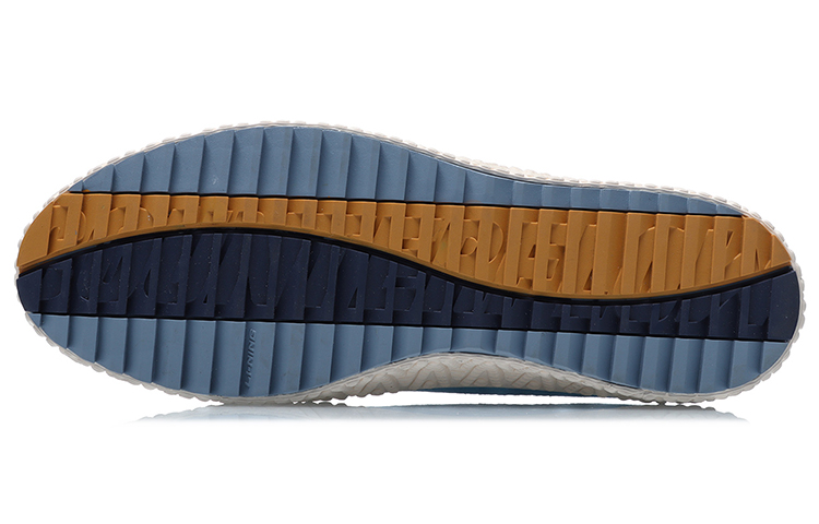 Purchase LiNing李寧 CF 舒適休閒 低筒 板鞋 男女同款 藍色