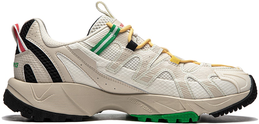 Li-Ning CF Low 'White Grey Black' AGLU073-4 Order Li-Ning CF Low 'White Grey Black' AGLU073-4