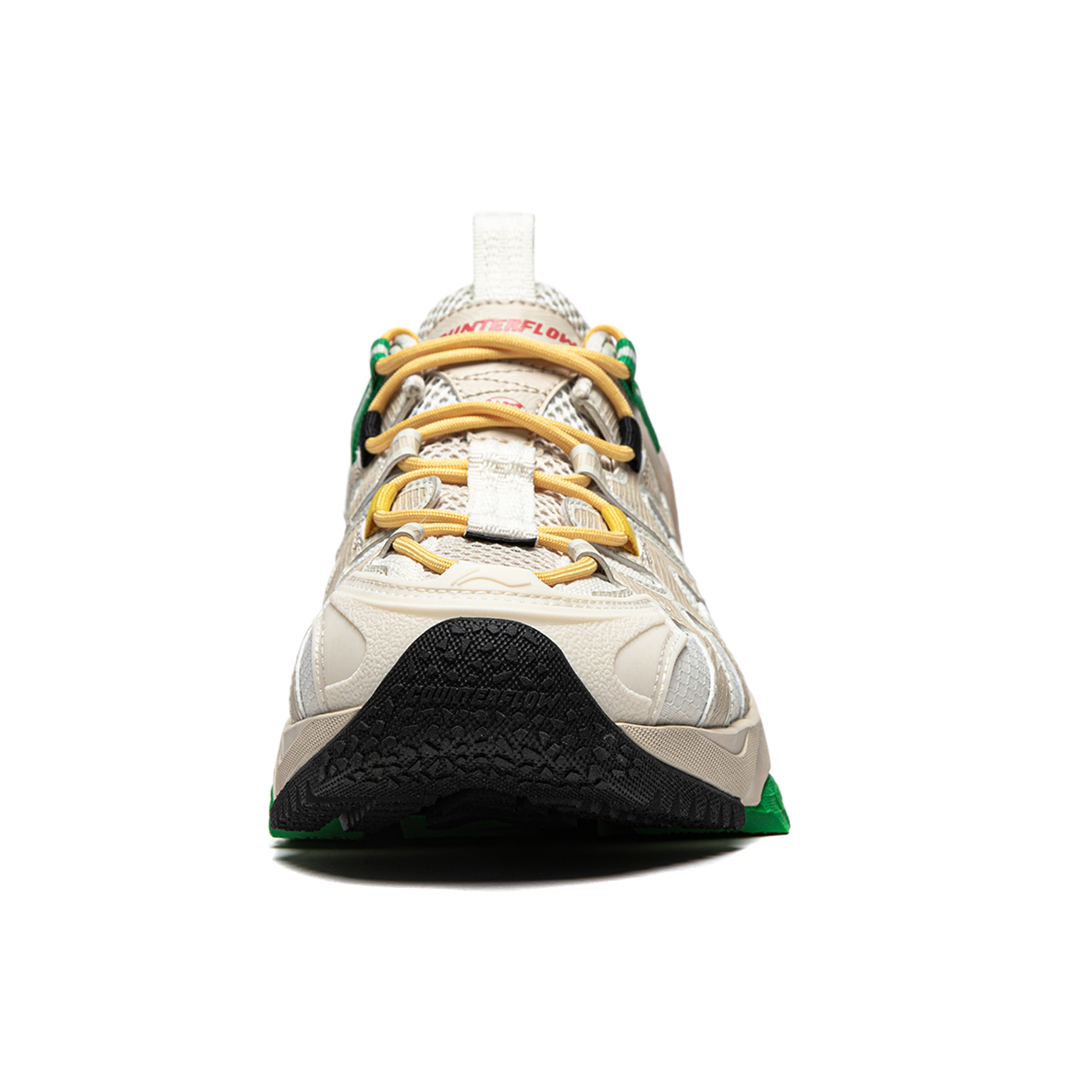 Purchase 리닝 CF 로우 '화이트 그레이 블랙' (Li-Ning CF Low '화이트 그레이 블랙') AGLU073-4